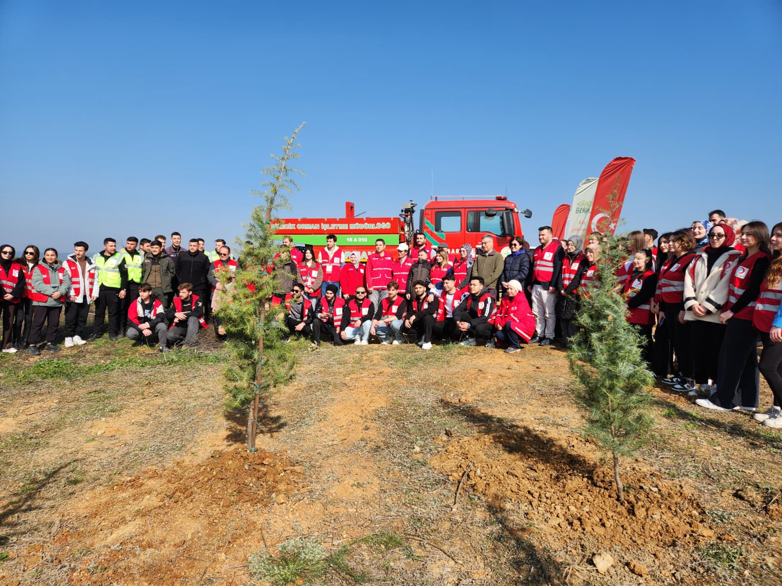 Öğrencilerimizden Toplumsal Katkı Faaliyetleri 2025-2026 Bahar Dönemi